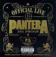 Official Live - 101 Proof